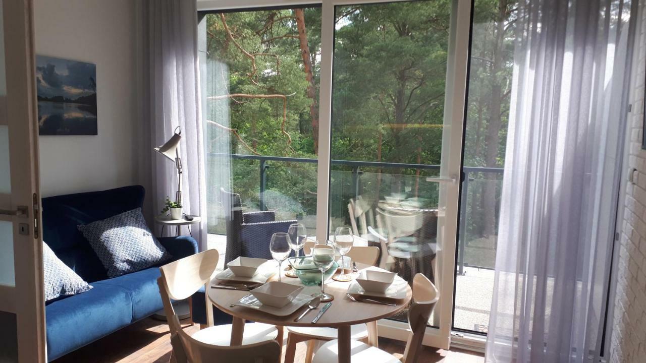 Apartamenty Nad Jeziorem Necko Augustów Exterior foto