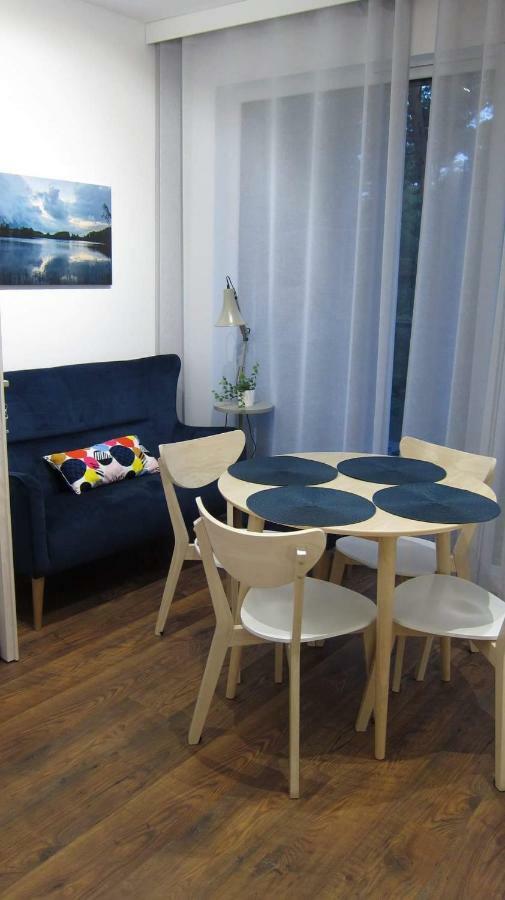 Apartamenty Nad Jeziorem Necko Augustów Exterior foto