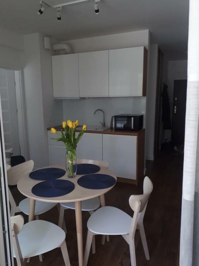 Apartamenty Nad Jeziorem Necko Augustów Exterior foto