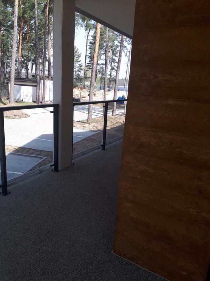 Apartamenty Nad Jeziorem Necko Augustów Exterior foto