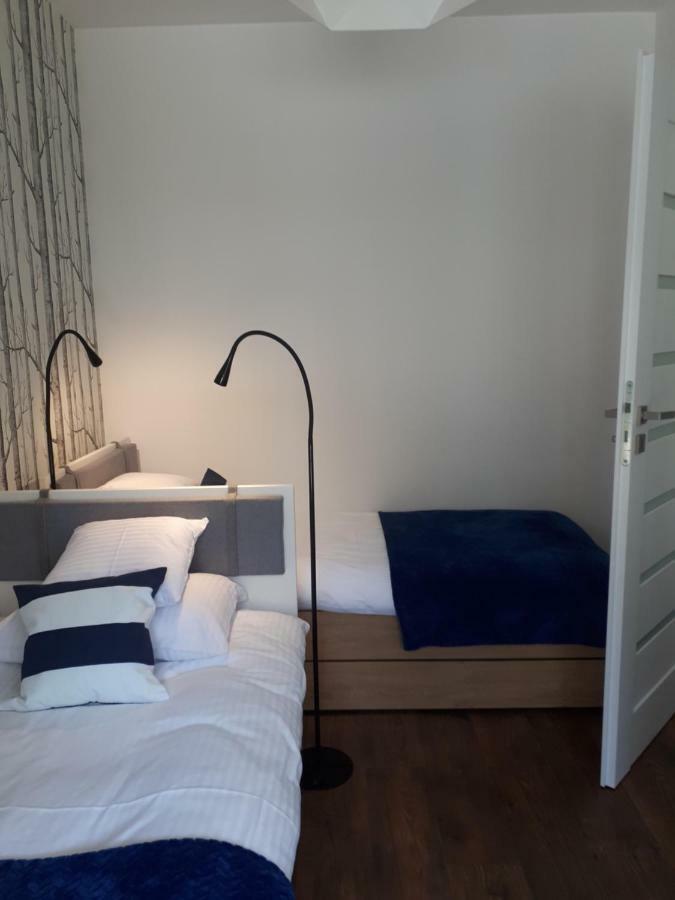 Apartamenty Nad Jeziorem Necko Augustów Exterior foto
